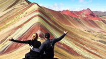 Full Day Tour to The Rainbow Mountain from Cusco by Horse