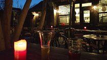 Dinner and Hutong Nightlife Tour with Dali Courtyard, Great Leap Brewing