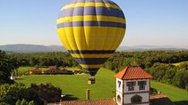 Balloon Ride over Catalonia with optional Pick-up from Barcelona