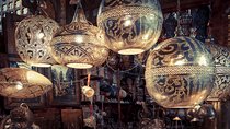Private Tour: Full Day Tour to the Egyptian Museum Citadel and Khan El Khalili bazaar