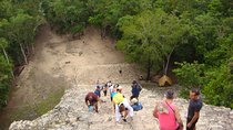 Coba Cenote and Maya Village Private Guided Tour