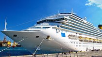 Private Transfer from London accommodation to Cruise terminal