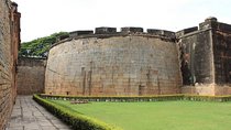 Bangalore Fort heritage walk
