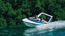Speed Boat & Snorkel Tour with transportation ( only Cancun zone area)