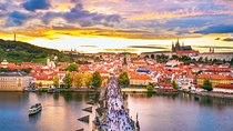Prague Half Day Private Guided Tour by Car or Foot with Transfers