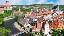 Full Day Cesky Krumlov Private Tour from Prague