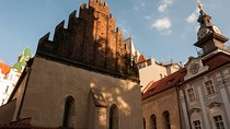 Prague's Jewish Quarter Private Tour