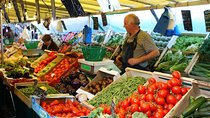 Local Food Market Walking Tour near the Marais