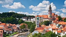 Full-Day Trip to Český Krumlov from Prague