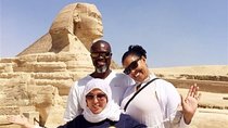 Cairo Layover Tours to Giza Pyramids Egyptian Museum & Bazaar