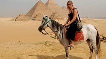 Cairo Stopover Tour Visit Giza Pyramids Egyptian Museum & Old Cairo