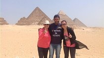 Best cairo tours visit to Giza Pyramids and Sphinx