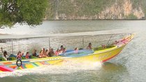 James Bond Island tour by Long Tail Boat with Lunch
