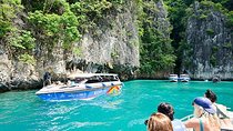Phi Phi Island Speed Boat Premium Trip with Lunch