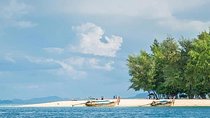 Phi Phi Bamboo Island By Speed Boat Premium Trip