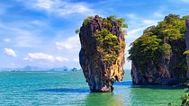 Phang Nga Bay Premium Trip Speed Boat Tour