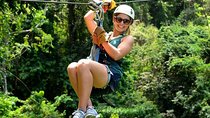 Puntarenas Zipline & Crocodile Tour. Puntarenas Shore Excursion