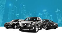 Ten Hour Private Chauffeur Service from Boston