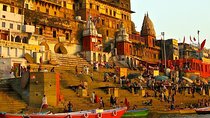 Varanasi Full-Day Sightseeing Tour with Guide & Transports