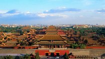 Half Day Beijing Group Tour to Tiananmen Square and Forbidden City