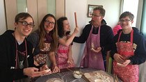 Calligraphy and Dumpling Cooking Classes Private Half Day Tour