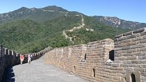 Private Mutianyu Great Wall Day Tour include Chairlift & Toboggan