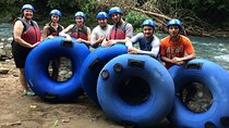 Rio Celeste Tubing Experience Blue Adventures