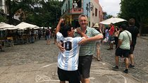 Shore Excursion: Shared Buenos Aires City Tour
