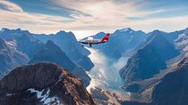 Milford Sound Scenic Flight from Queenstown