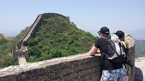 Jinshanling Great Wall to Simatai West Sunset Hiking Private Tour