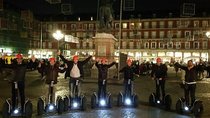 Madrid 1.5 Hour Segway Night Tour (last tour of the day)