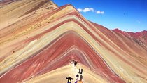 Private: Vinicunca 7 Color Rainbow Mountain Full-Day Hiking Tour