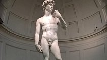 Michelangelo in August - The Accademia Gallery