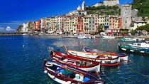 From Milan: Cinque Terre Guided Full-Day Trip With Cruise