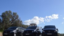 Athens Airport Private Departure Transfer with a Mini Van