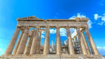 Acropolis & Parthenon Entrance Ticket w/optional SG Audio Tours