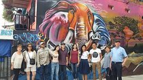 Grafitti and Comuna 13 Tour of Medellin