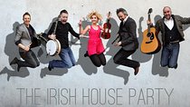 Dublin Irish House Party Live Show, Dinner Option Available