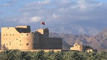 Private Inspiring Interior Tour of Nizwa Souq and Fort, Bahla Fort and Jabrin Fort