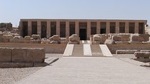 Dendara and Abydos Temples Day Tour from Luxor