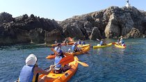 Rent a Kayak in Fornells, Menorca