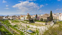 Private Walking Tour: Ancient Agora, Plaka and Monastiraki monuments