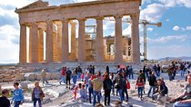 The Acropolis, Athens Walking City Tour and Acropolis Museum