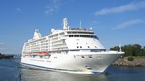 Arrival, Departure or Round Trip Private Transfer: Central London to Southampton Cruise Port