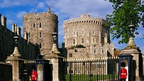 Private Transfer : Southampton Cruise Port to London Via Windsor Castle