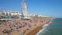 Private Round Trip Or One Way Transfer: Heathrow Airport to Brighton