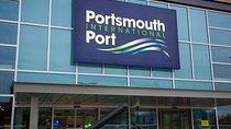 Single - Return Private Transfer London or LHR Airport to Portsmouth Cruise Port