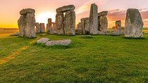 Southampton Cruise port to London Via Stonehenge & Windsor castle