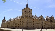 Private Tour El Escorial and The Valley of the Fallen from Madrid