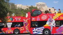 City Sightseeing Athens, Piraeus & Beach Riviera Hop-On Hop-Off Bus Tours
